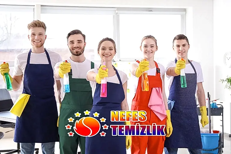 gaziantep nefes temizlik şirketi