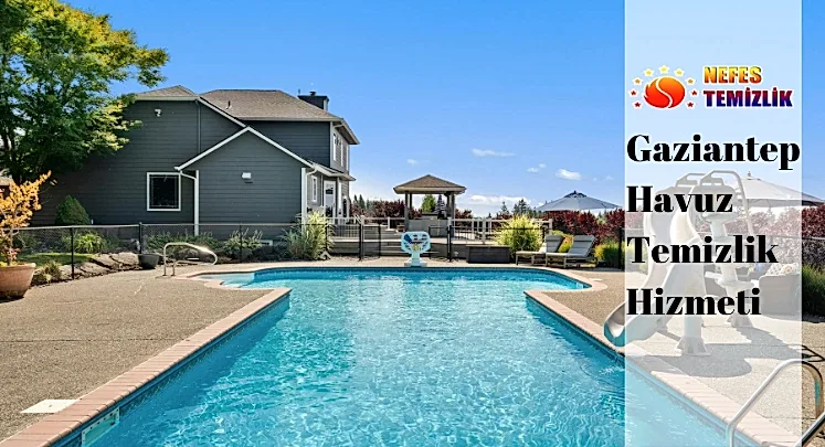havuz temizlik