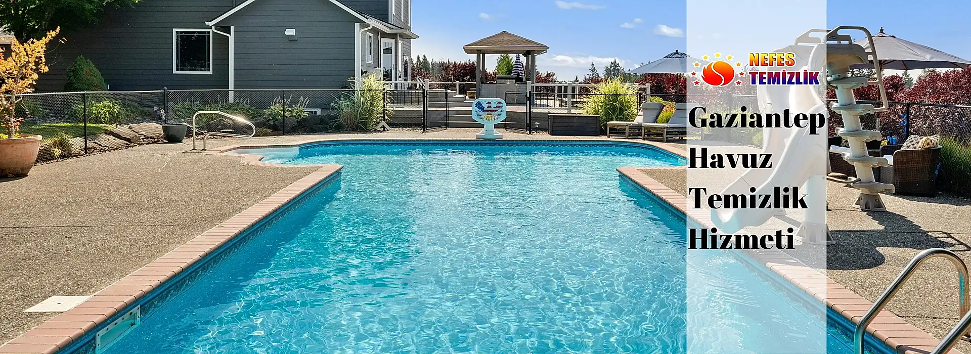 gaziantep havuz temizlik